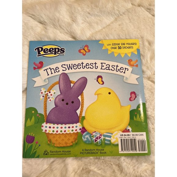 Easter Build A Bear Chick & Easter Books Bundle - Picture 10 of 15